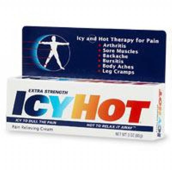 Comprare Crema Anti-dolore- Icy Hot Cream