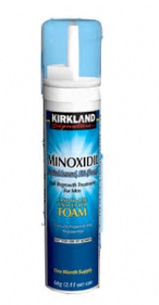 Comprare Minoxidil Foam/Schiuma - Soluzione a 5  per uomini