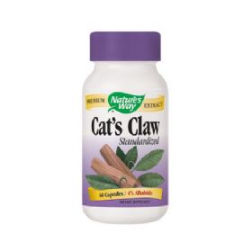 Cat Claw è standardizzata Nature's Way