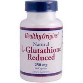 L-glutatione ridotto 250mg Healthy Origins