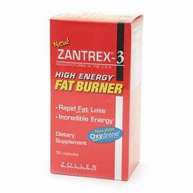 Zantrex-3 High Energy Zoller