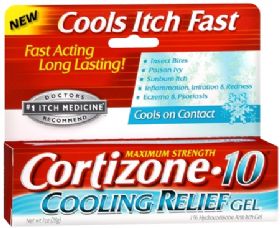 Crema Cortisone 10 Anti-Itch Chattem