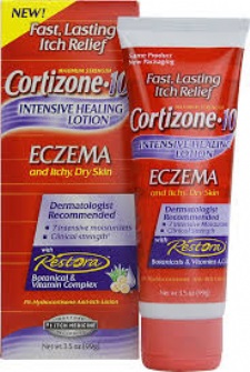 Crema Eczema al cortisone 10 Chattem