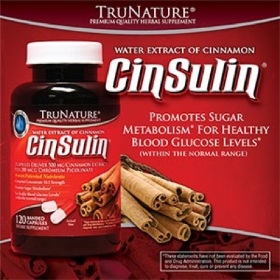 Cinsulin TruNature
