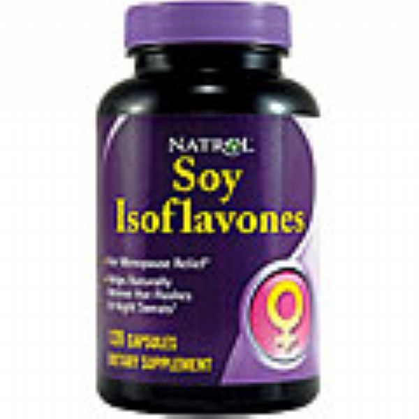 Comprare Isoflavoni di Soia- Soy Isoflavones