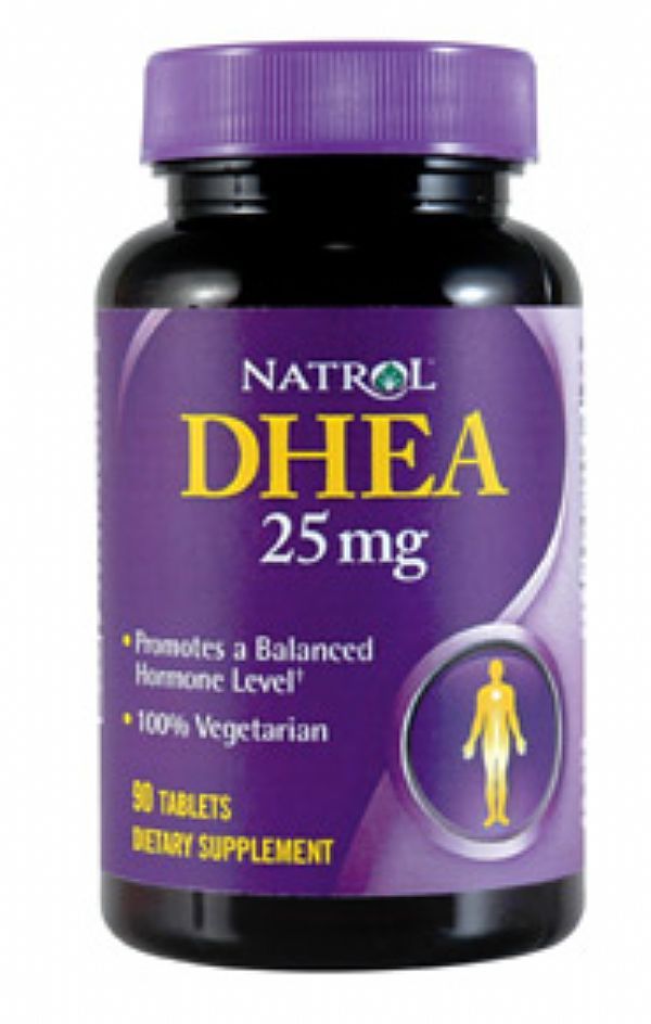 Comprare DHEA - 25 mg