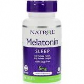 Comprare Melatonina - 5 mg