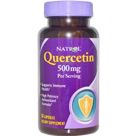 Comprare Quercetina - 250 mg