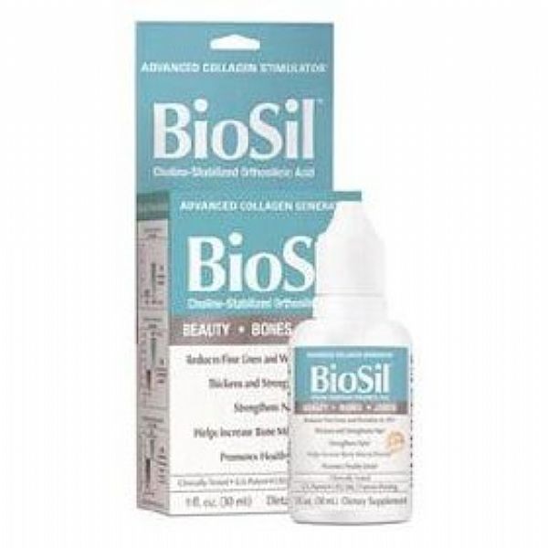 Biosil Liquido - Acido Ortosilicico - Bellezza