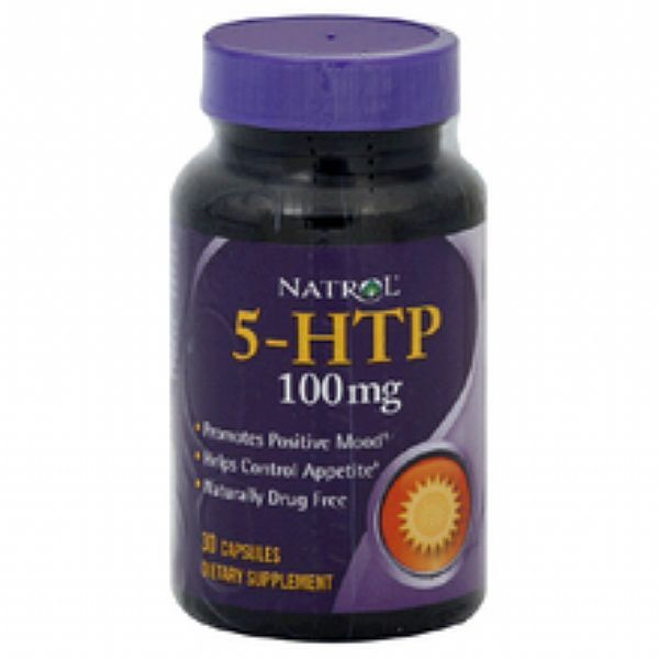 Comprare 5-HTP - 100 mg
