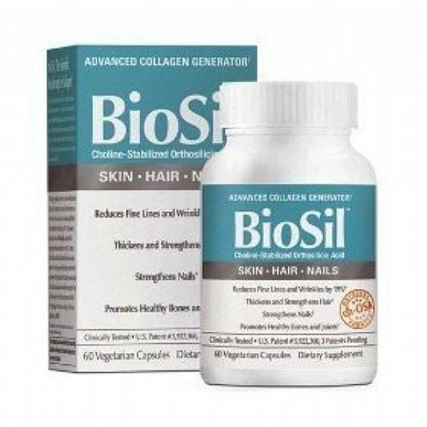 Biosil Trattamento Interno- Acido Ortosilicico- Pelle
