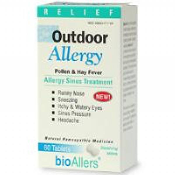 Comprare Outdoor Allergy
