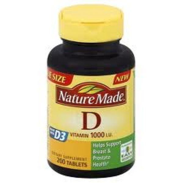 Vitamina D3-1000