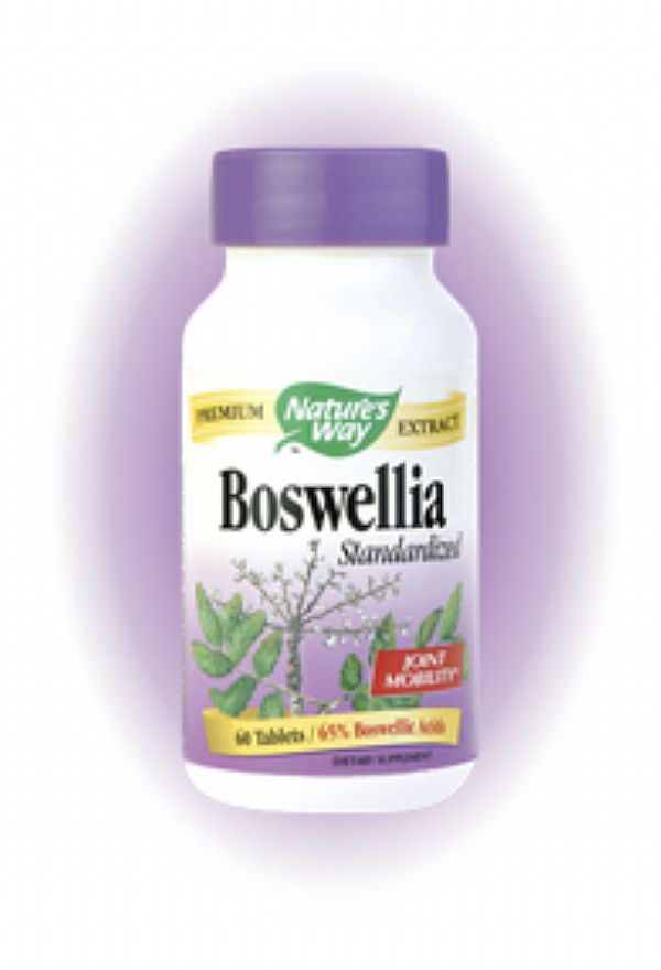 Boswellia - acido boswellico- 307mg