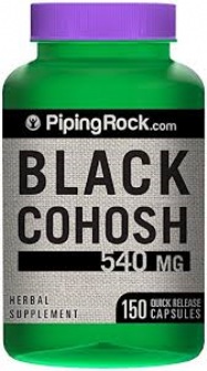 Black Cohosh - Cohosh Nero 540 mg