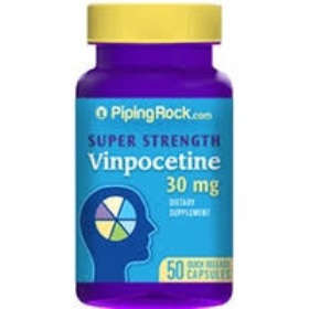 Vinpocetina 30 mg