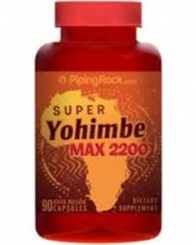 Comprare Yohimbe 550 mg