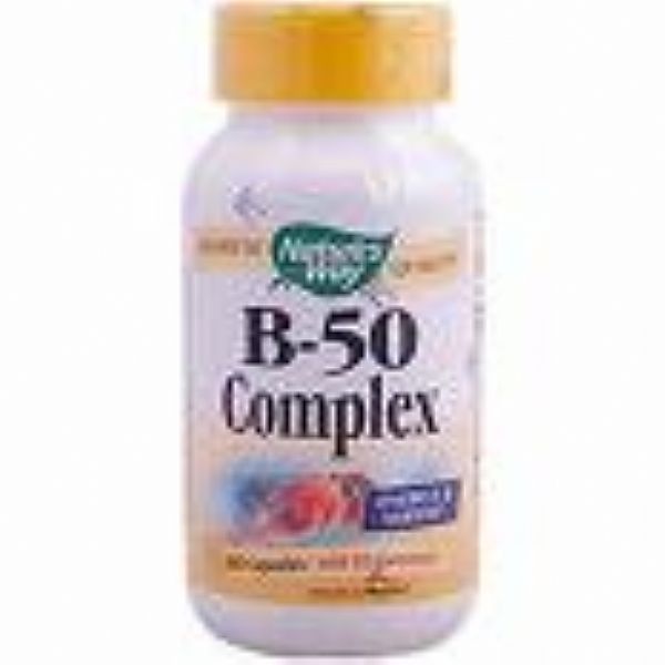 Comprare Vitamina B-Complex 50
