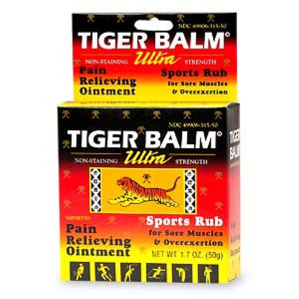 Comprare Ultra Balsamo di Tigre