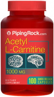 Comprare Acetil L-Carnitina 1000 mg