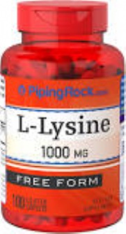 Comprare L-Lysina  1000 mg