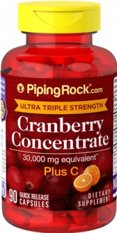 Comprare Mirtillo - Cranberry - 1500 mg